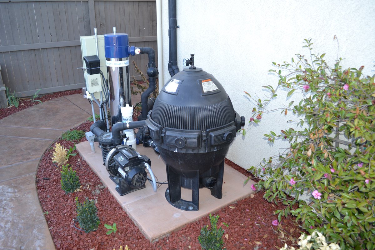 geremiapools's tweet image. The real deal: We provide #poolrepairs, upgrades and full installation of any #pool or #spa equipment needing TLC. Not sure? CALL 4 info: 916-914-7800 x5