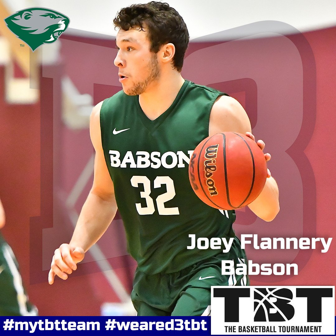 d3talent's tweet photo. Joey Flannery, a three-time https://t.co/zuuMS1n72h All-American and our 2017 Player of the Year, is part of Team D3! Support @WeAreD3TBT so they can rep #d3talent in @thetournament this season. They need your support: https://t.co/KpBG5n7Zj2 #d3h https://t.co/DoortYDS0P
