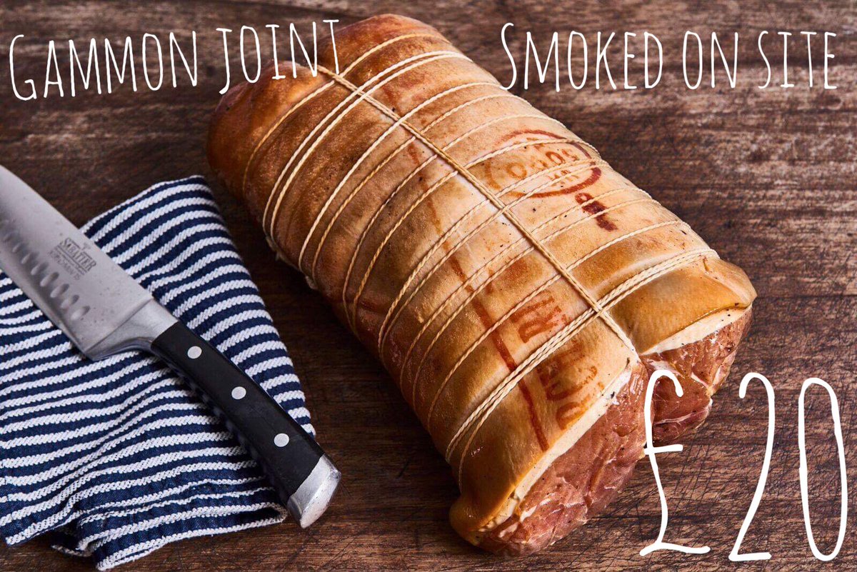 Swiss Farm Butchers tweet media