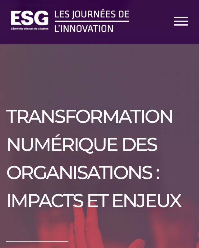 rencontre technologique ciraig