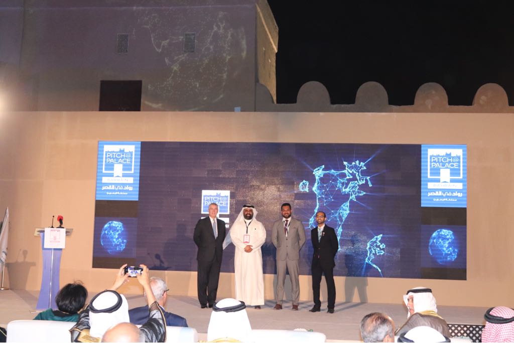 The Winners of #pitchatpalace Bahrain are - <a href="/JOINonegcc/">onegcc وظائف</a>, @getbaqala &amp; @TamarranInfo -  Congratulations!