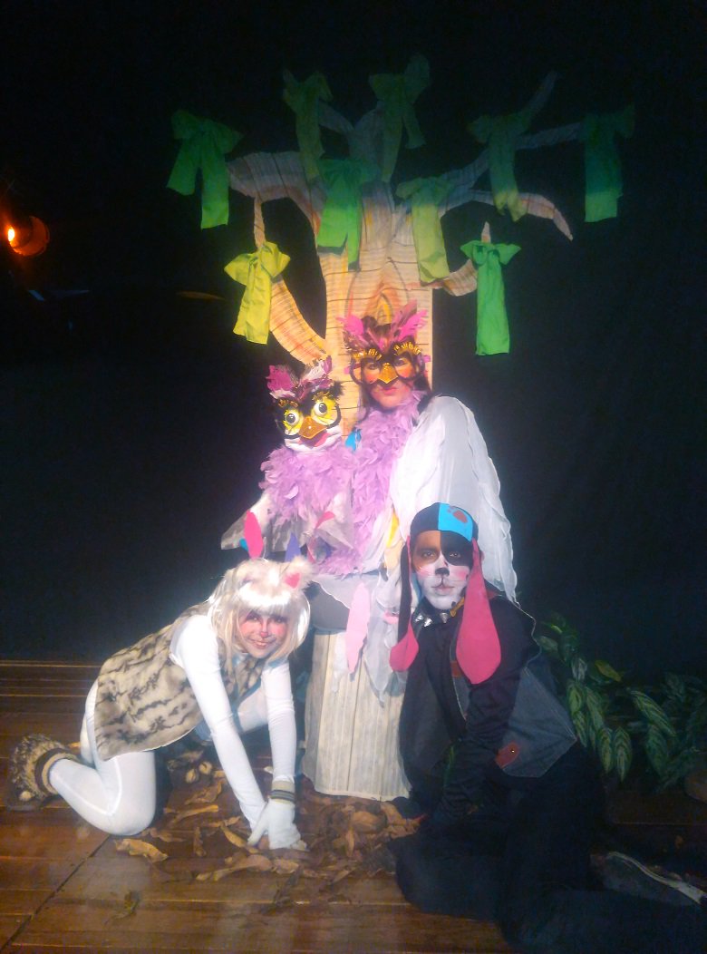 fundartcre's tweet photo. Las Aventuras de la Gatica Carlota, Aventurero y Doña Buha
Proyecto Teatral Infantil  se adapta a  Escuelas-Comunidad-Salas 
#teatro #vida #musica #talentosjuveniles #Barinasenpotencia #fundartcre https://t.co/UCyQQvDaWe