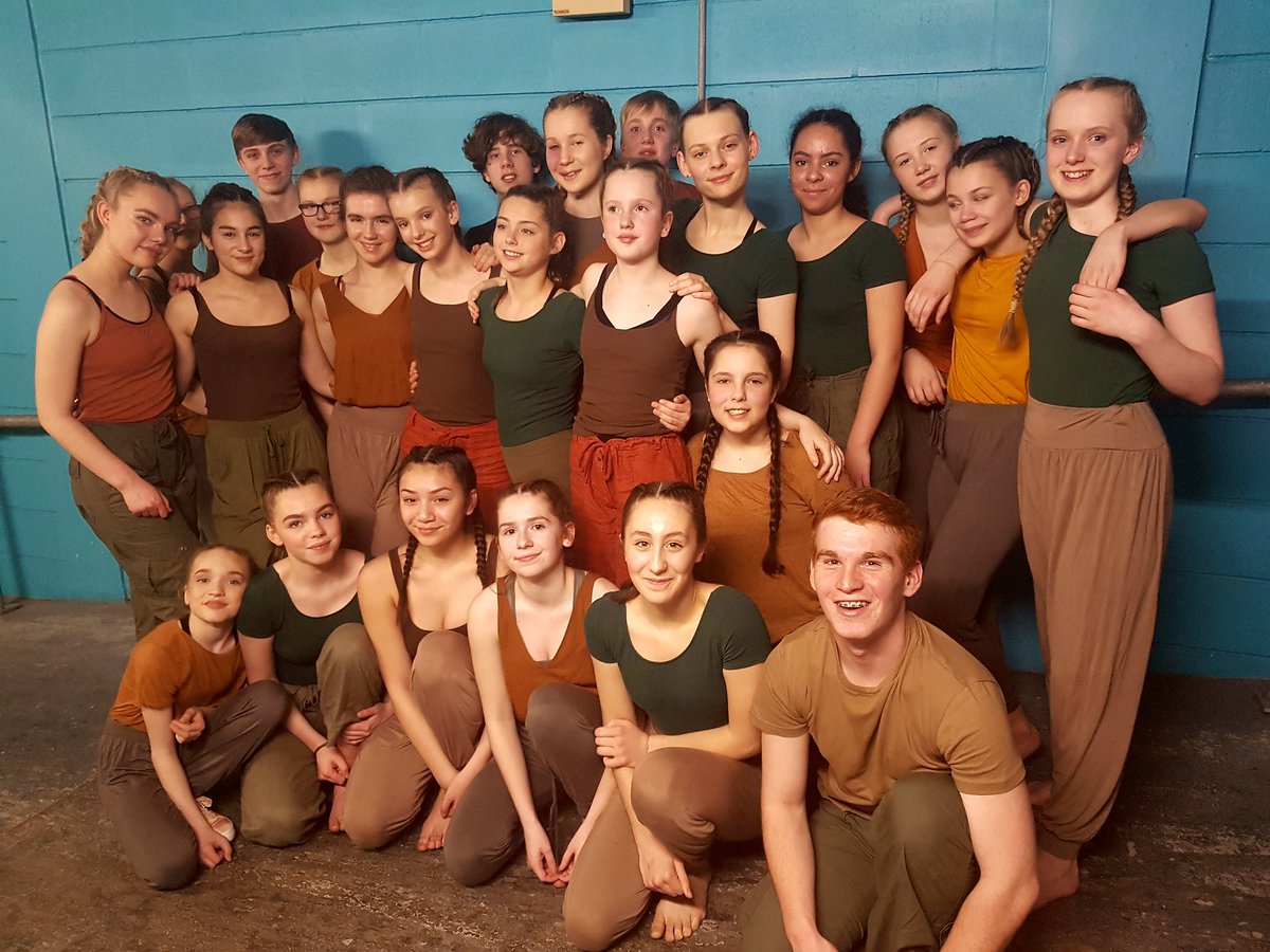 Lowry Youth Dance Co tweet media