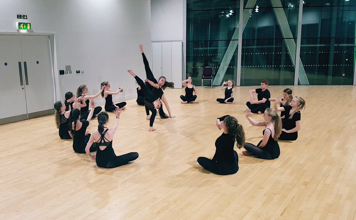 Lowry Youth Dance Co tweet media
