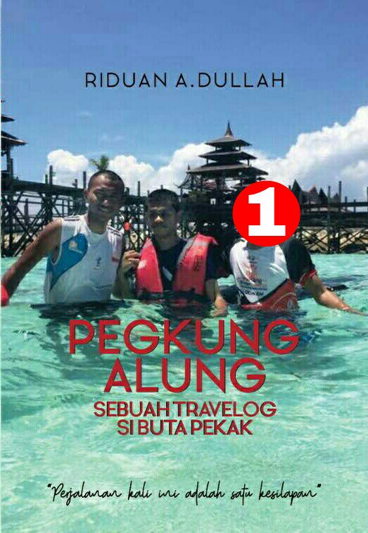 RiduanAdullah's tweet photo. Guys, tolong vote kejap untuk cover travelog aku yang seterusnya. 

**lihat reply tweet di bawah untuk vote. https://t.co/hbePTAACnB