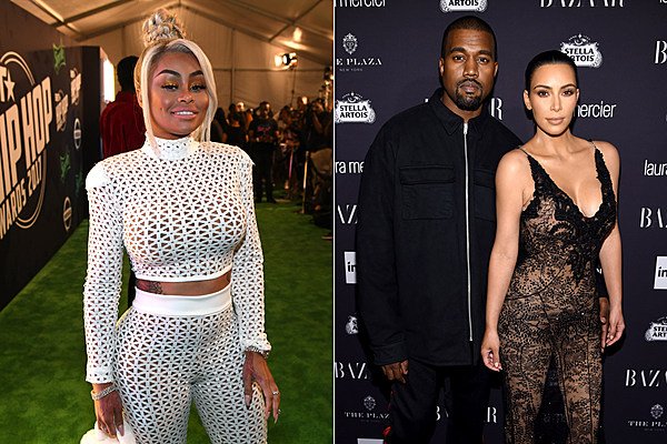 Blac Chyna Thinks Kanye and Kim&amp;#x27;s Newborn Baby Girl Is a Blessing - whatspoppinmusic.com/blac-chyna-thi…