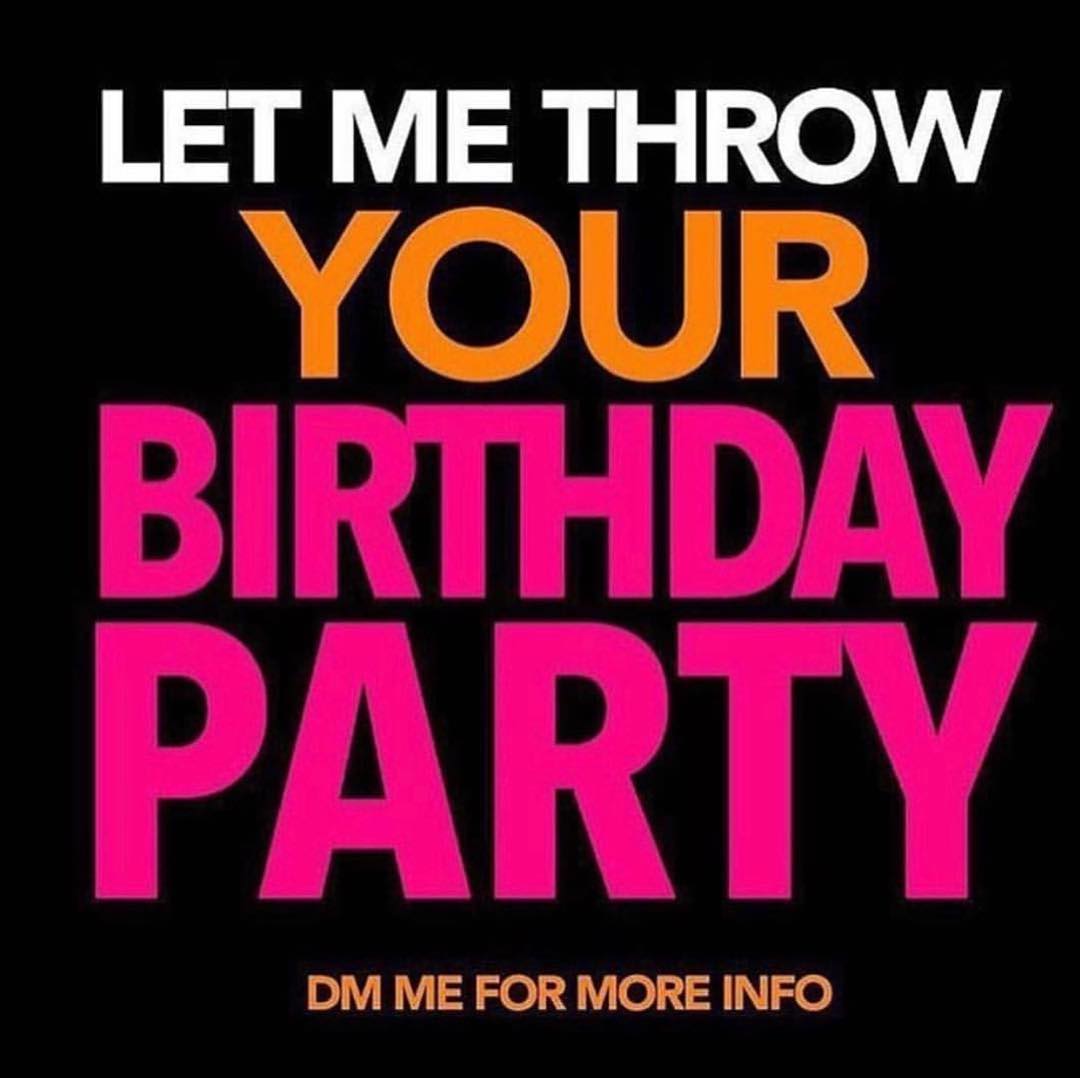 WayneColeEvents's tweet photo. I DO THE MOST for your Birthday #BDayCo #TheBirthdayCompany https://t.co/zPLPoaLWis