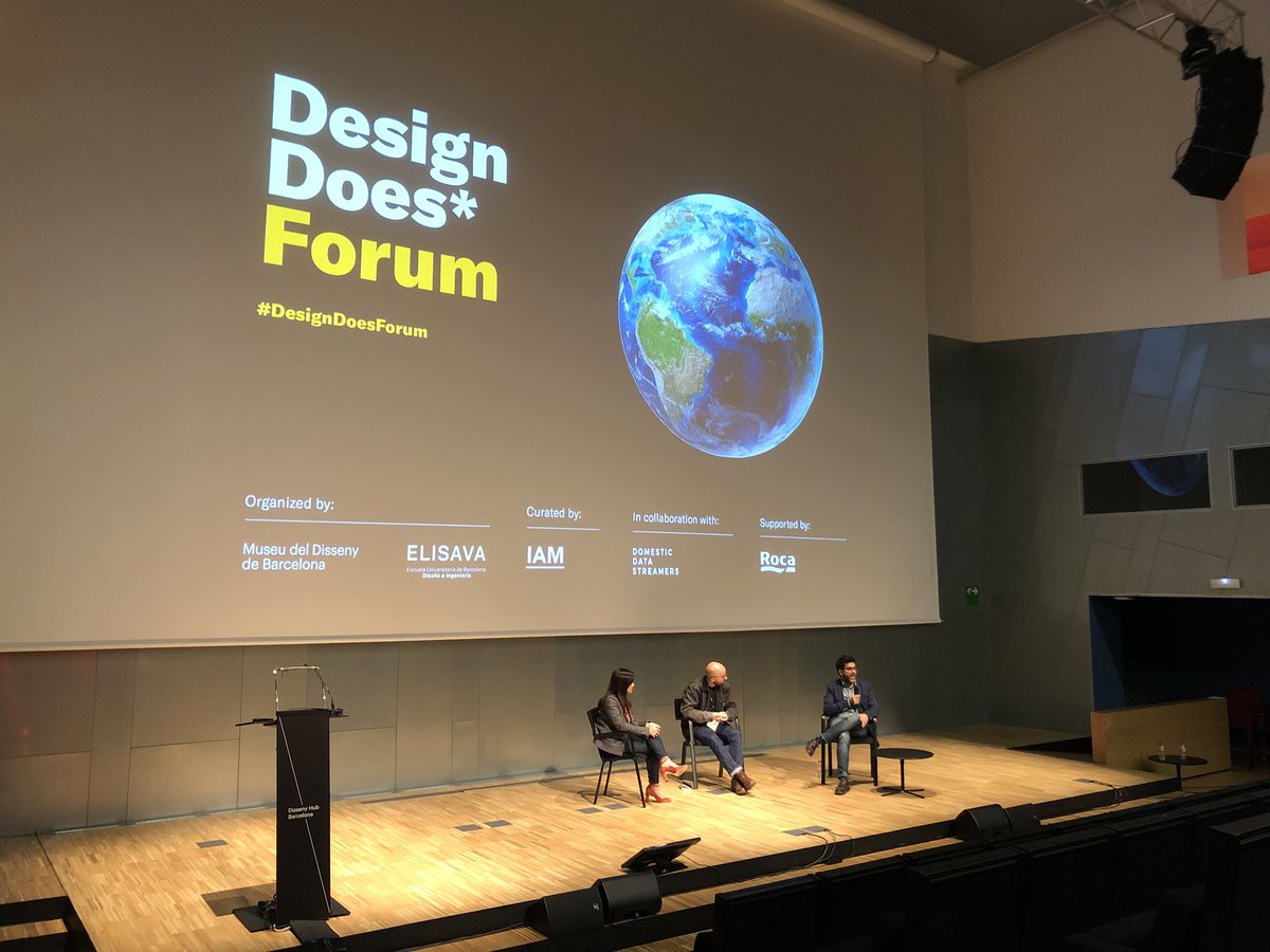 j_camachor's tweet photo. Very interesting discussion about design and ethics with @AsWalterRobin @annequito and @interacciones #DesignDoesForum https://t.co/345U7xjj54