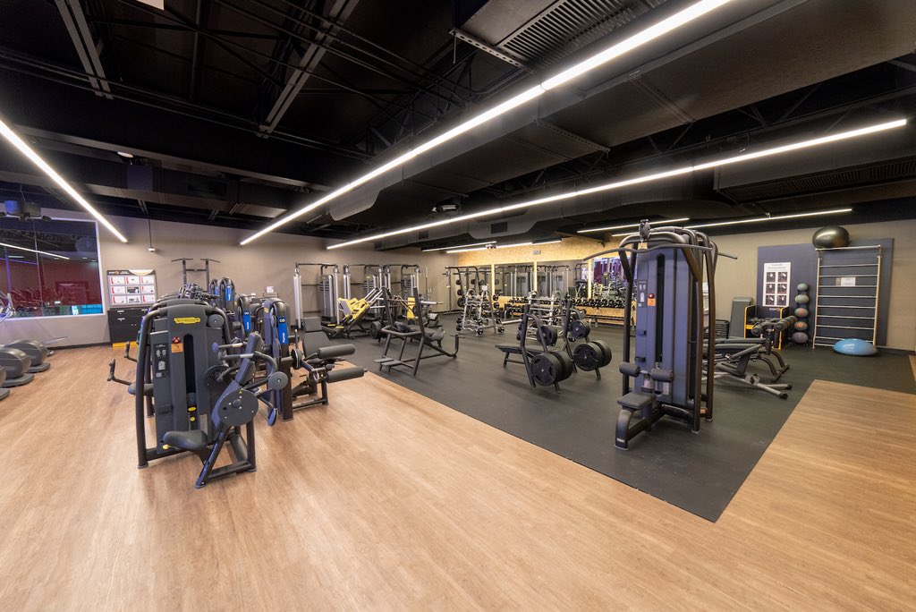 ¡Ya abrimos Smart Fit Baní! Si eres socio Black ya tienes otra unidad donde entrenar ¡Te esperamos! #SmartfitNoPara #SmartFitrd #Baní