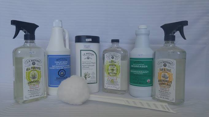 Check out these amazing household cleaners at the Watkins book during the home show! Booth #127