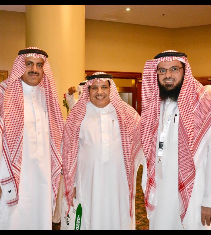 الدكتور سعود السلمي