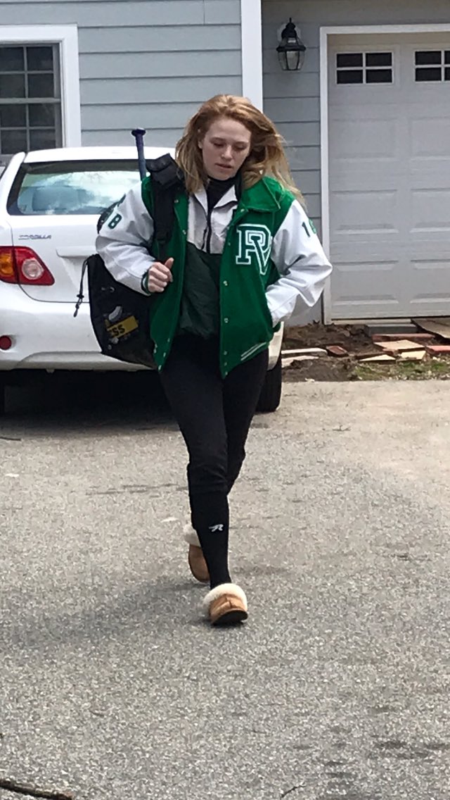 Bremac7's tweet photo. Opening day for Pascack Valley Indians #goodluckgirls@cara_mcmahon #prodigytraining https://t.co/SqNMnbWpwa