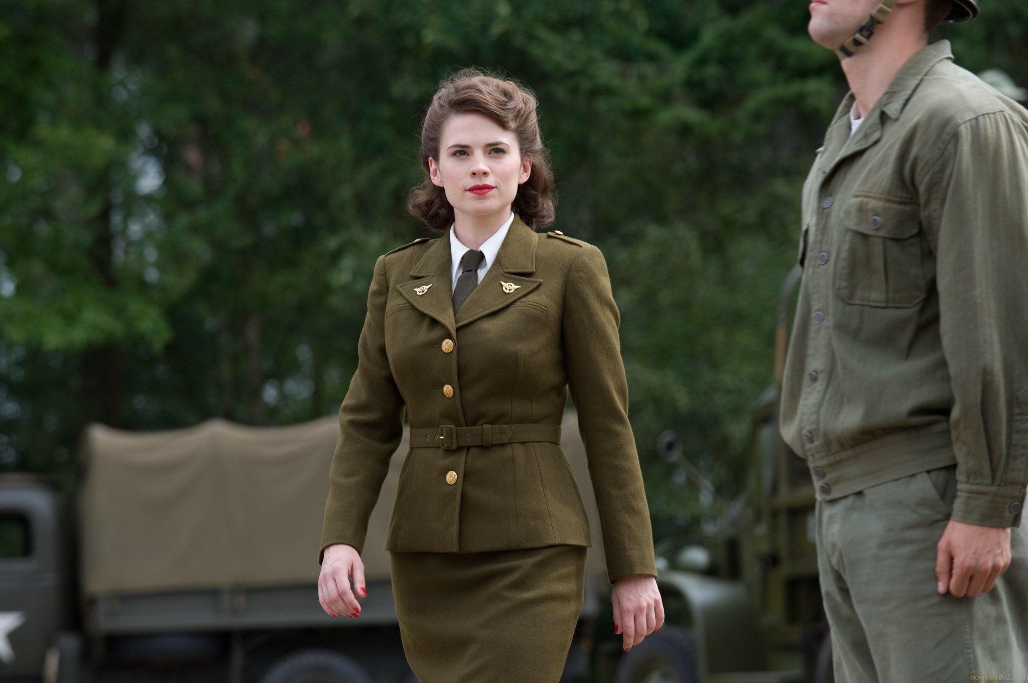 Happy Birthday Hayley Atwell 