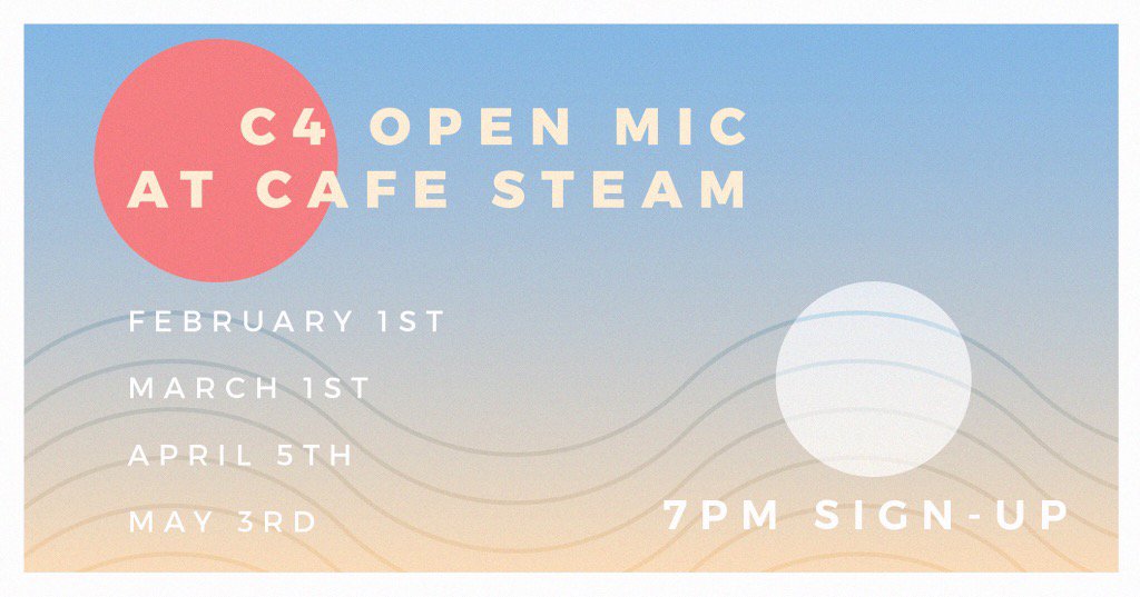 Café Steam tweet media