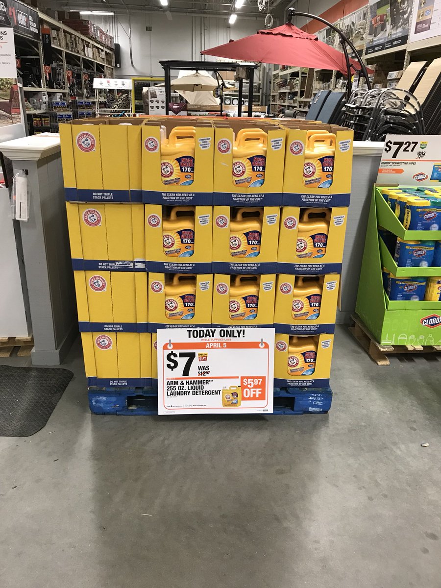 HomeDepot775 tweet media