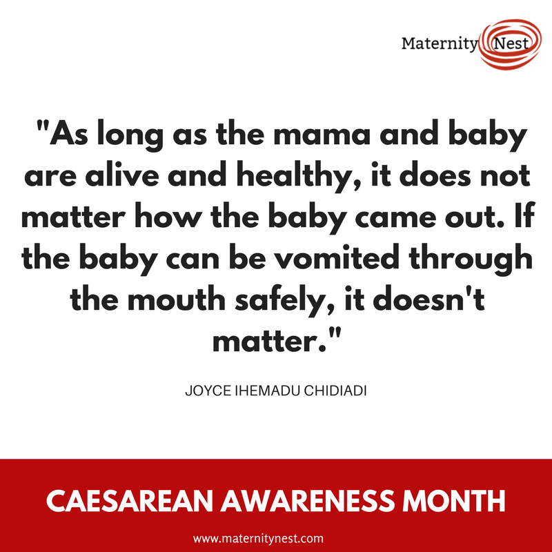 MaternityNest's tweet photo. A healthy mom and baby is all that matters. Spread the awareness. #CesareanAwarenessMonth #motherhood https://t.co/lxVbfNJFQG