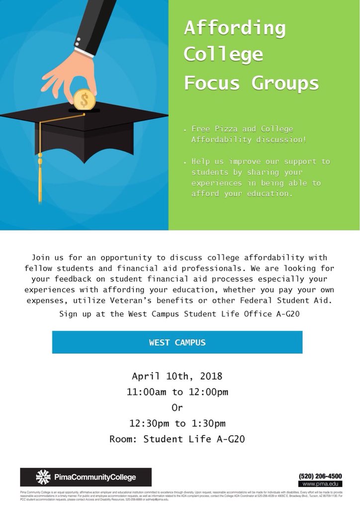 PCC Admissions tweet media