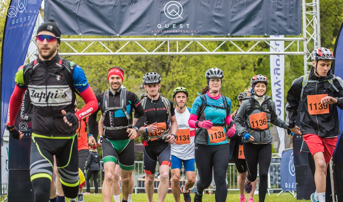 You only have until midnight tomorrow to enter our competition to win FREE entry into <a href="/QuestSeriesUK/">Quest UK</a>  #QuestWales #adventure  
👉 bit.ly/2Gs06xR