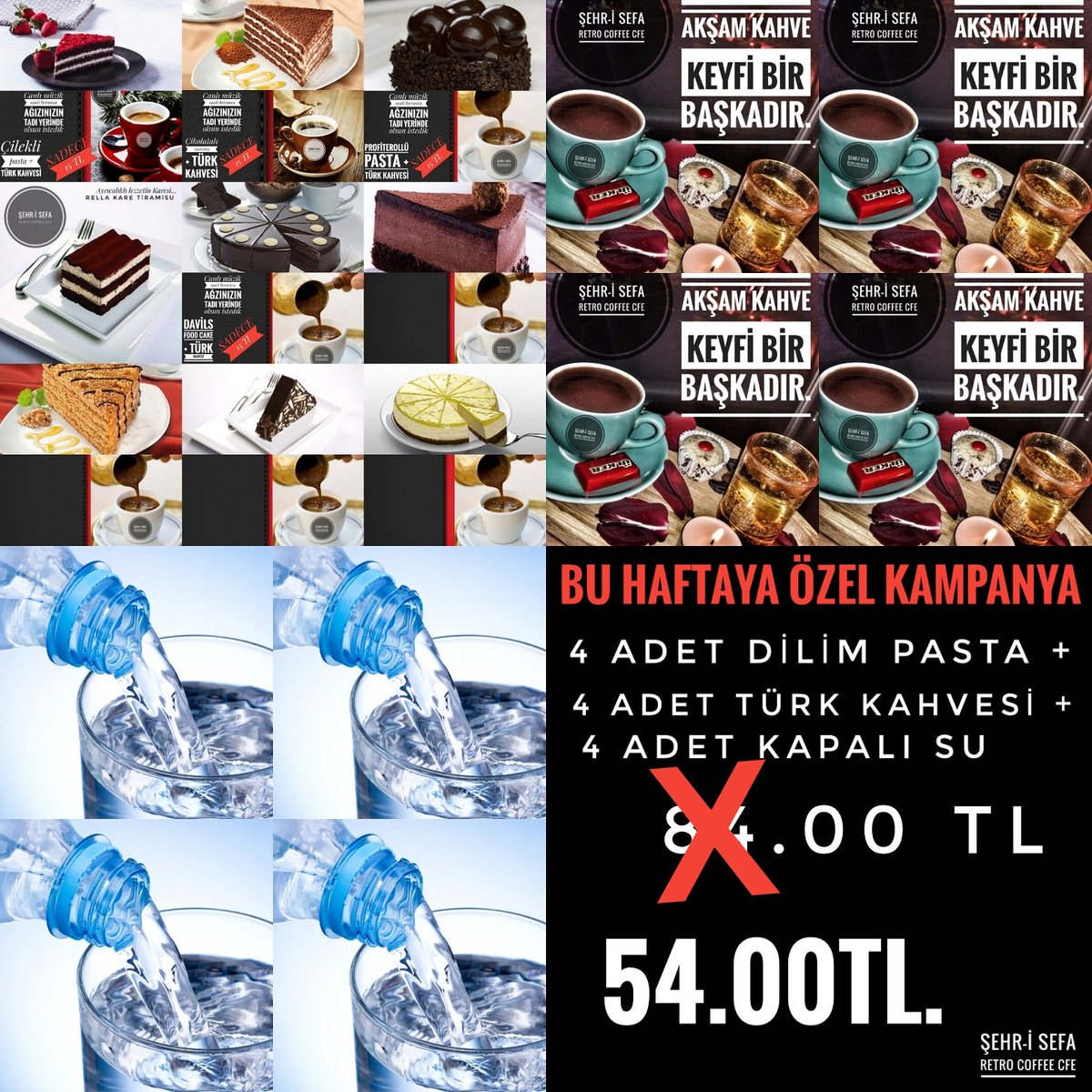 I'm at Şehr-i Sefa Cafe &amp; Kahvaltı Salonu in Malatya, Türkiye w/ <a href="/ahmetucar__/">.</a> <a href="/dryahin/">🦋</a> swarmapp.com/c/5arul4qBOJb