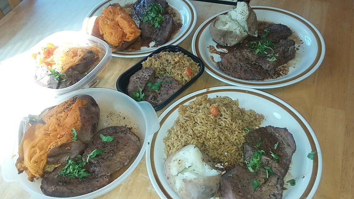 Tonight's dinner for the fam.