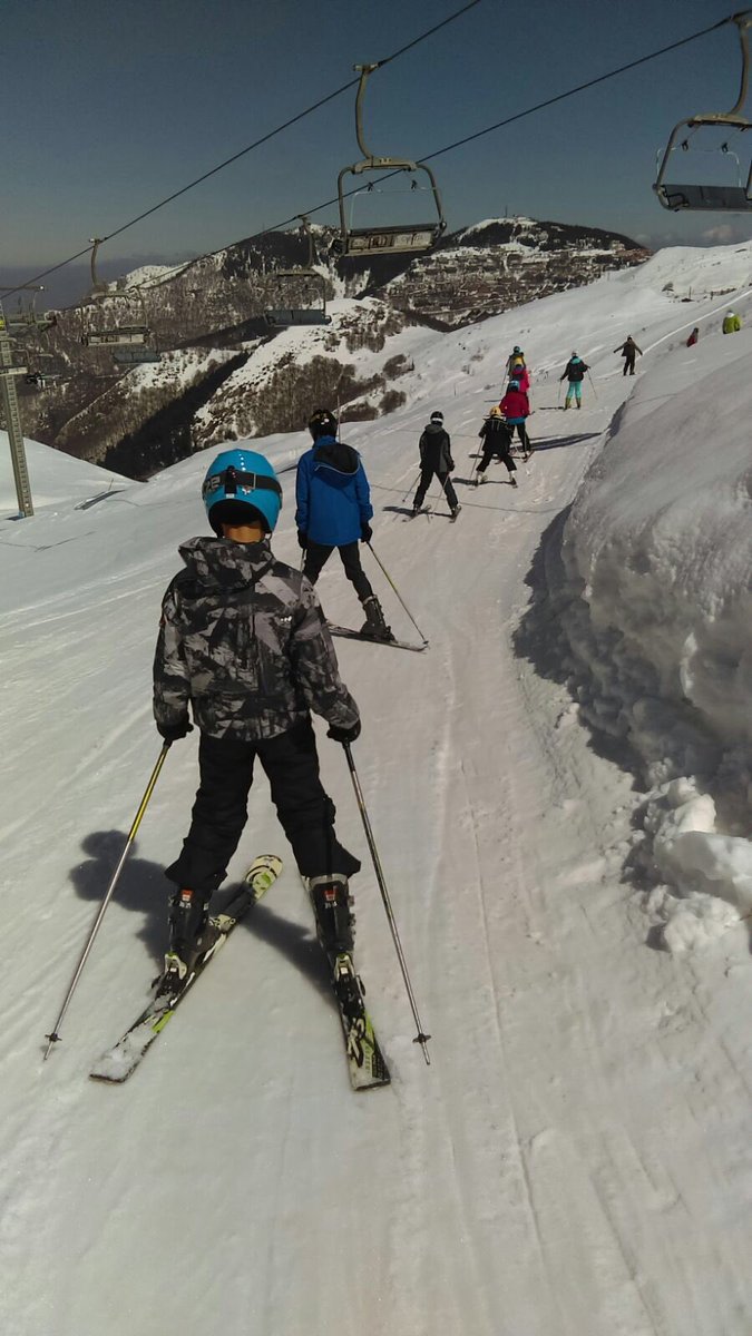 Prospect_Ski's tweet photo. &amp; finally - group 3! #prospectski https://t.co/B87Z2KghhM