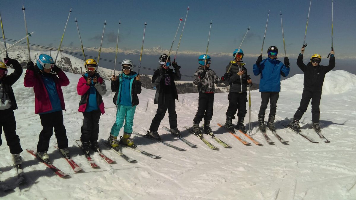 Prospect_Ski's tweet photo. &amp; finally - group 3! #prospectski https://t.co/B87Z2KghhM