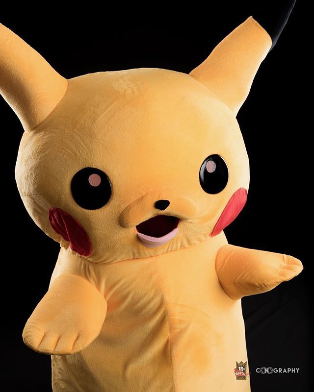 conography's tweet photo. #pikachu #cosplay @mtacofficial #mtac2018 #nashville #conography https://t.co/HPLrbs62sb https://t.co/jTAu2pE1Y7