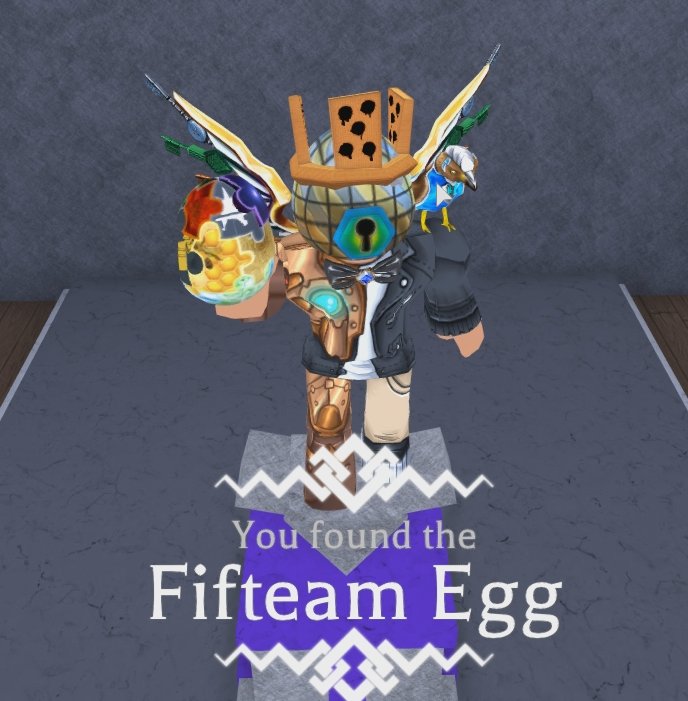 Mike Mccloud On Twitter The Egg Hunt 2018 Has Finally Reached Its Fitting End From The Amazing Jump Mechanics To The Challenging Puzzles This Was Definitely My Favourite Egg Hunt Yet - all puzzle piece locations roblox egg hunt 2018 fifteam egg youtube