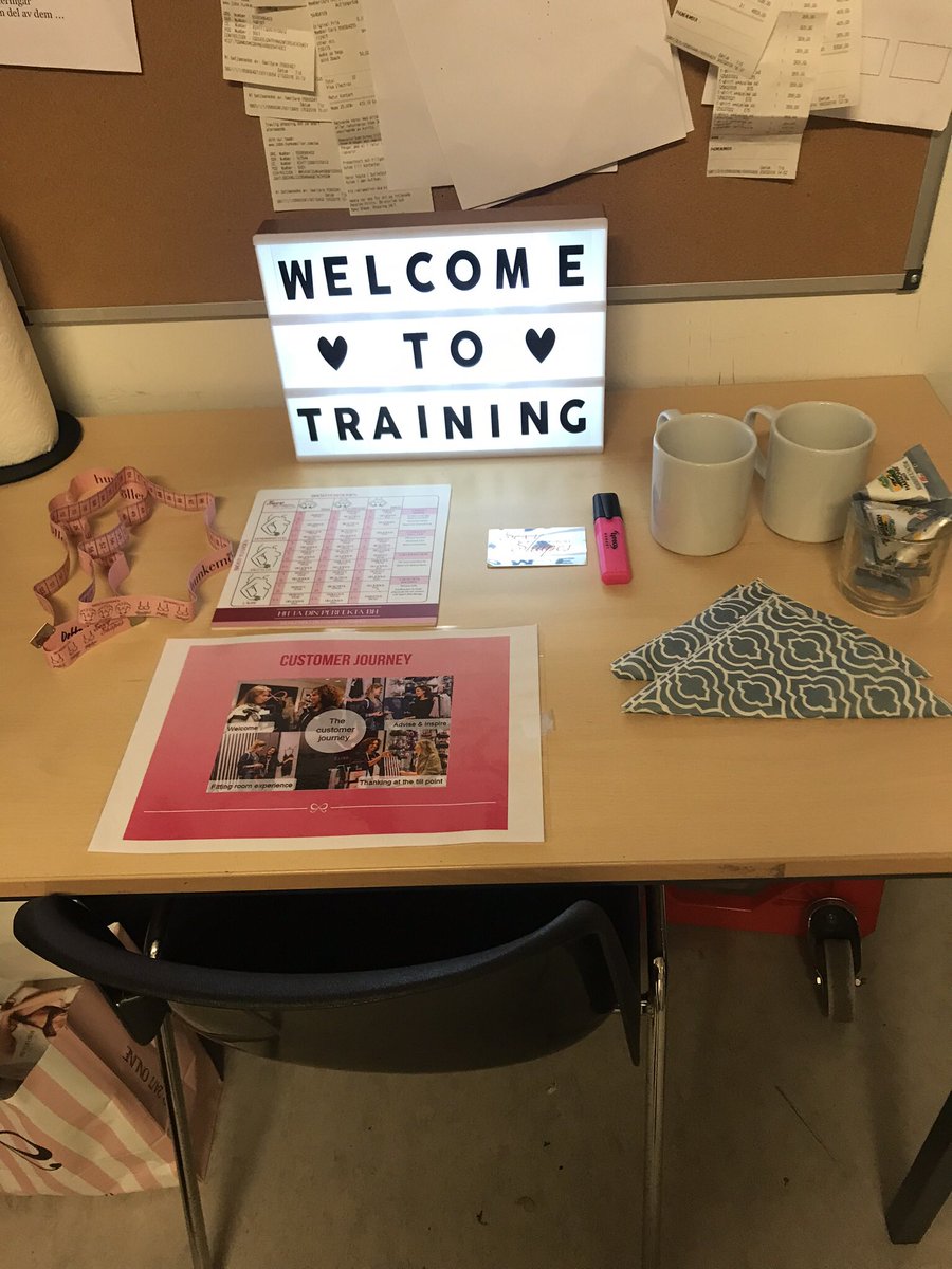 Training with the new supershereos to our new store Lund in Sweden today!🎀<a href="/christelrup/">Christelruppetersson</a> @SorenThomsenHKM