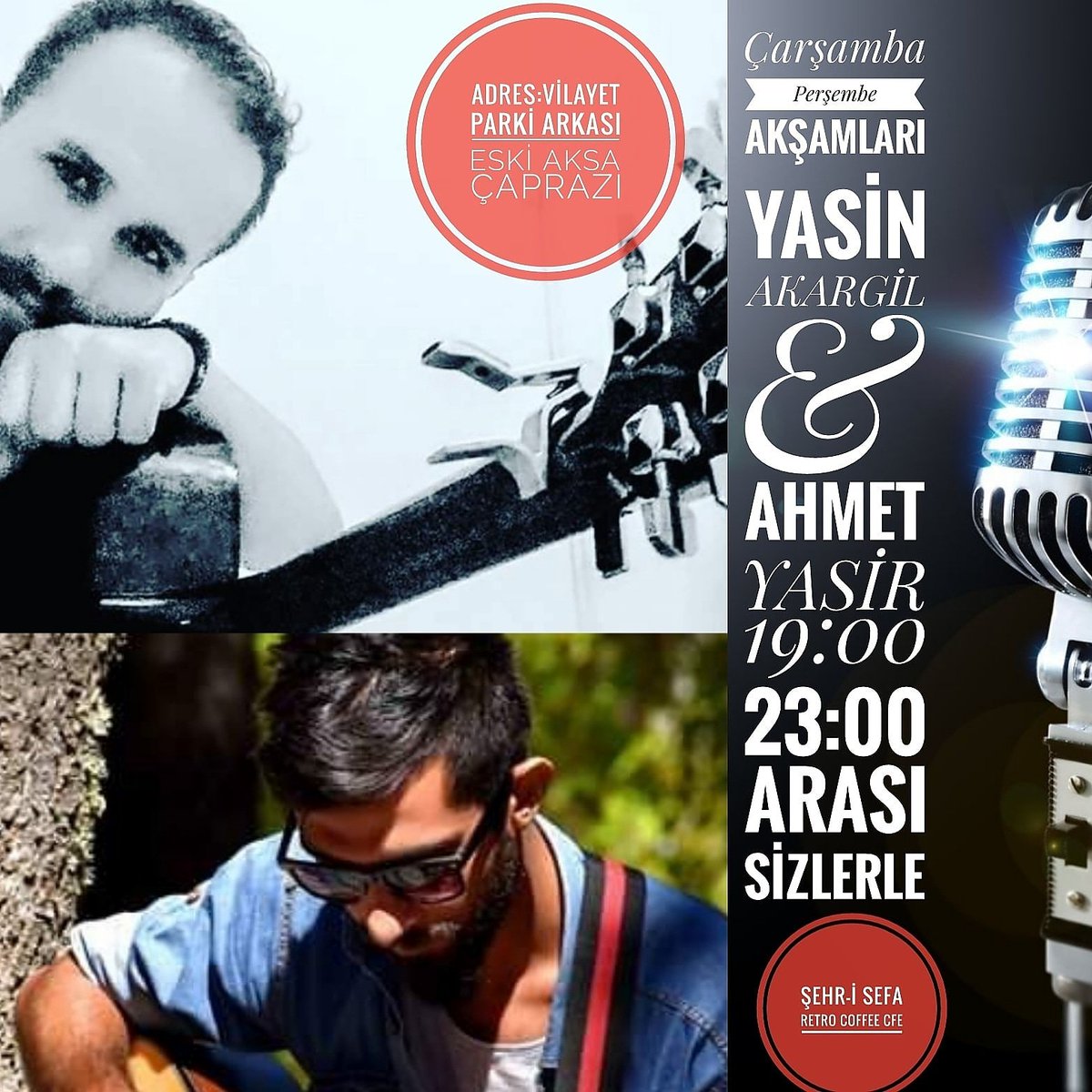 I'm at Şehr-i Sefa Cafe &amp; Kahvaltı Salonu in Malatya, Türkiye w/ <a href="/ahmetucar__/">.</a> <a href="/dryahin/">🦋</a> swarmapp.com/c/bn5Y1PuIbcf