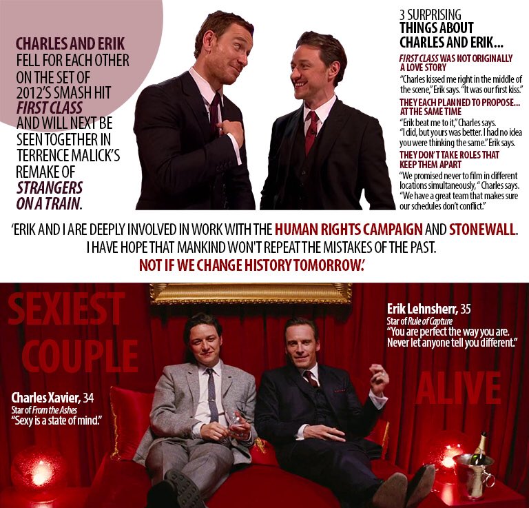 charlesxavier__'s tweet photo. Chapter 10 of Actorsverse: https://t.co/V6DjeoiA5Q #cherik https://t.co/vqhtQP9ukY