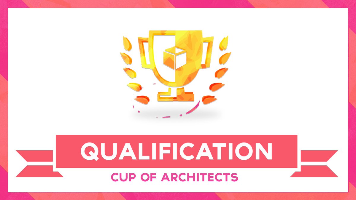 CupOfArchitects's tweet image. 📢The Community-voting for the Qualification is now open for everyone!

Make sure to give your opinion on the server
🔗cupofarchitects.net - Version 1.12.2 only

For a quick overview, check out this video:
📽️ youtu.be/JshGFBONlUI
