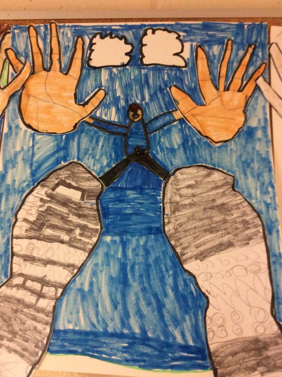 theW8munsters's tweet photo. Some of our perspective art. They turned out great, and funny! #perspective #growthmindset #lifelonglearners #artist #ArtLovers #learningisfun https://t.co/5ebCDyJZ8k