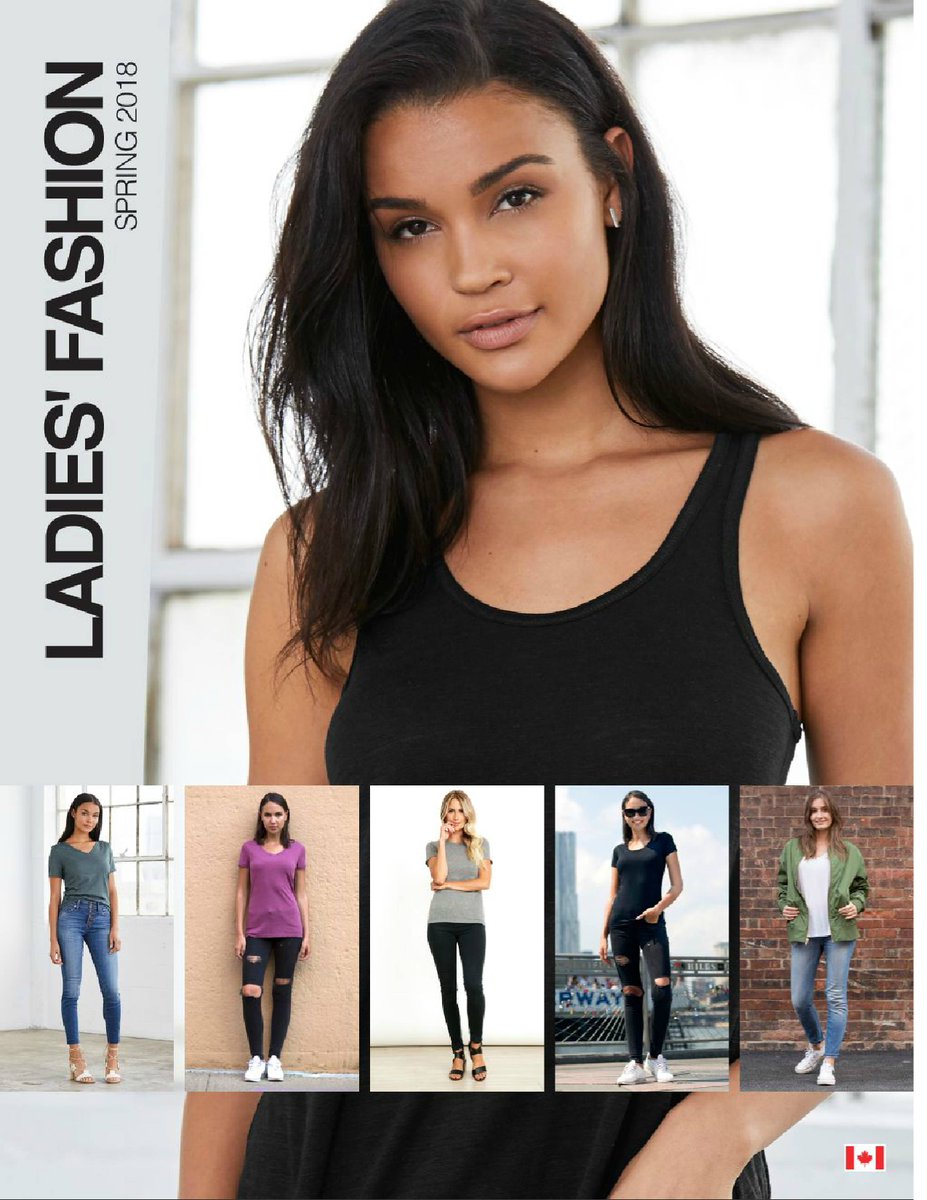 EmbroidMeKanata's tweet photo. Take a look at this e-catalogue with some new and some classic ladies' apparel. Great stylish options to choose from! Contact us for more information! https://t.co/T85rKMYKjZ https://t.co/2EFJMDobN1