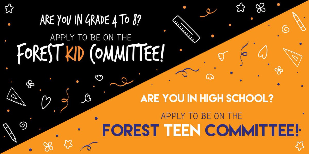 ForestofReading's tweet image. We&apos;re looking for passionate #ForestofReading readers for our #ForestKIDCommittee and #ForestTEENCommittee! Interested? Apply today! bit.ly/KidTeenCommitt…