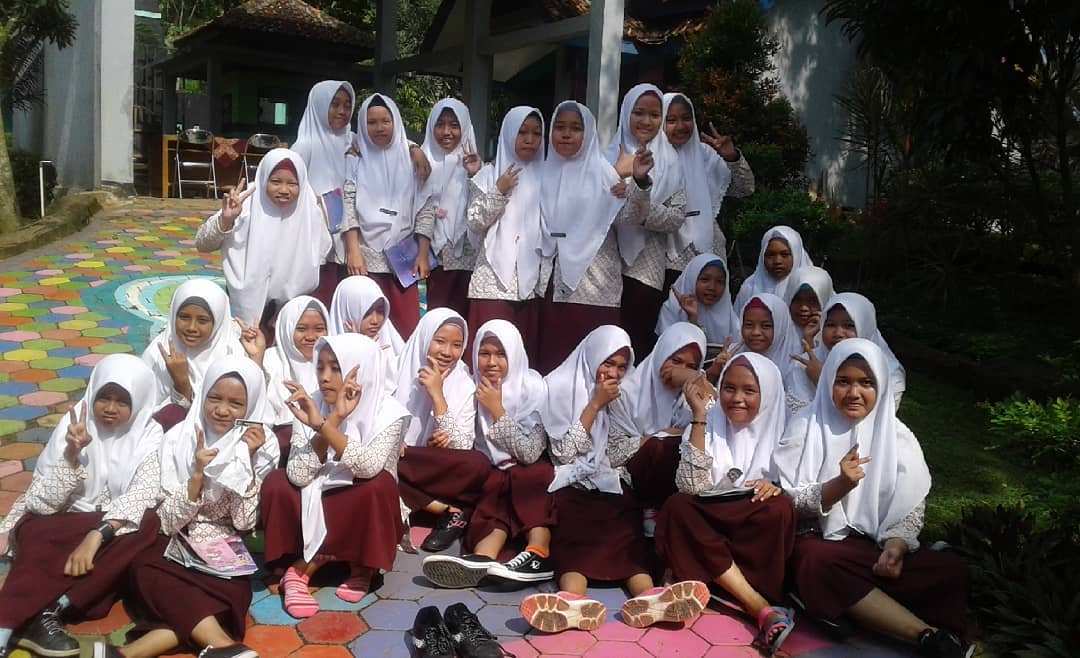 Kunjungan belajar MI Bulus Gebang #Purworejo edukasi lingkungan 
#lingkunganhidup #PesonaIndonesia #tpa #pesonajawatengah #Dinlh