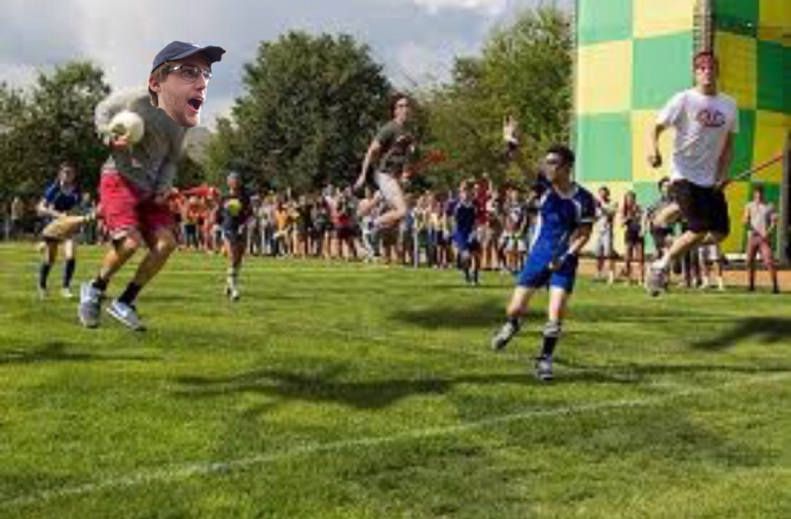 saaamwel's tweet photo. So excited and blessed to announce my verbal commitment to William Jewell to become a seeker for the quidditch team!! Beyond thankful for everyone’s support over the years and excited to be a cardinal!! #DefendTheNest #Jewell22 @HarrisonPorter_ https://t.co/FtEEJinQhE