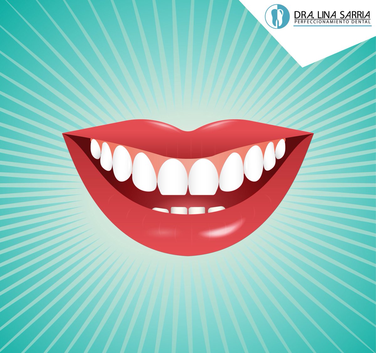 dralinasarria's tweet photo. ¿Qué esperas para lucir una hermosa sonrisa? 😁

Si tienes alguna duda, escríbenos por este medio o llámanos 📞 .
Dra Lina Sarria - Perfeccionamiento Dental.

#odontologia #launionvalle #odontolove #sonrisa https://t.co/xLLVmkgVHl