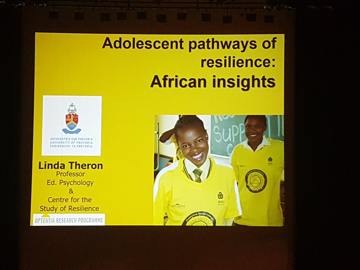 Tamlynn_CJ's tweet photo. @TheronLinda speaking at the #APPC2018 about adolescent pathways of resilience among youth in Sub-saharan Africa. Interesting new insights about which resources matter most for adolescents' resilience over time https://t.co/lLWPg3nuVo