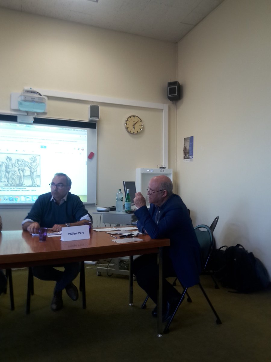 master_distic's tweet photo. Interventions des professionnels. Table-ronde animée par Philippe Bellissent
#M2DISTIC #FakeNews #factchecking #SicLab https://t.co/KLYk0ZiPiS