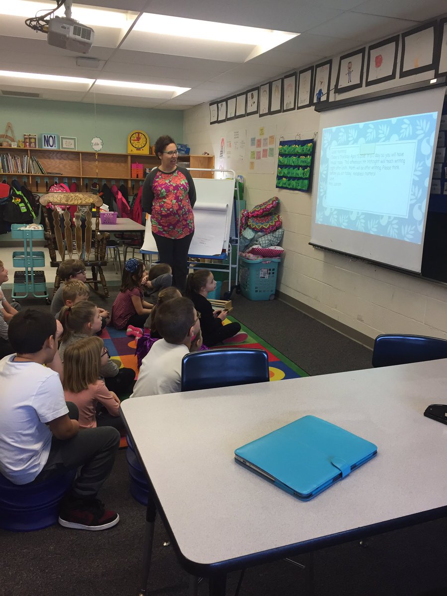 MissAlyssaKnick's tweet photo. Such a fun day checking out all of the learning happening in 1st grade @AltonDarby in @Deblairson 's room!! #ADEHappy https://t.co/BJZXR0dtJQ