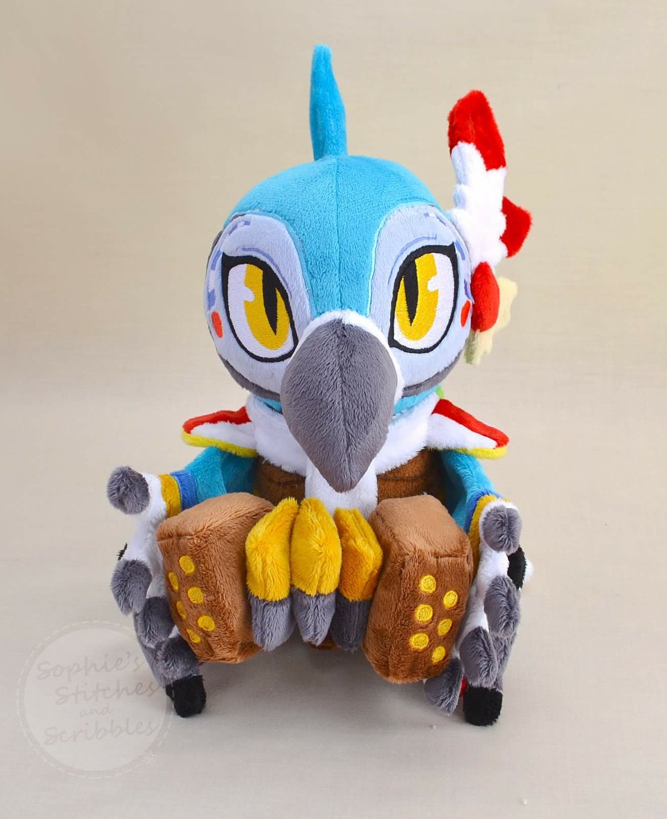 Botw plush on sale