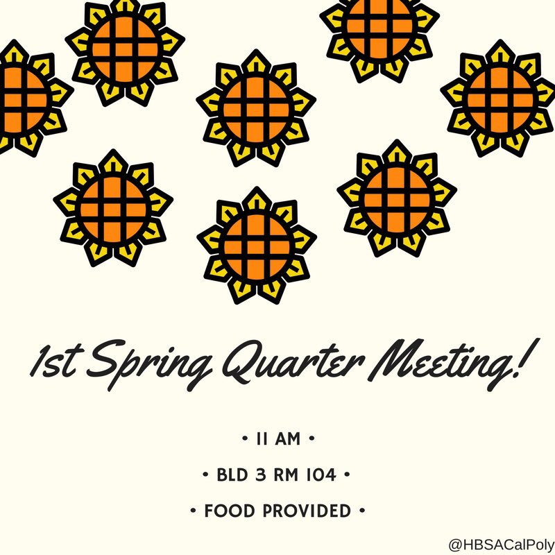 You have 45 minutes to get prepared to come to our 1st meeting of the quarter. You won’t want to miss out bc we’ll be telling you about everything we have in store for this amazing quarter which will be a TON of stuff! ⏱👀