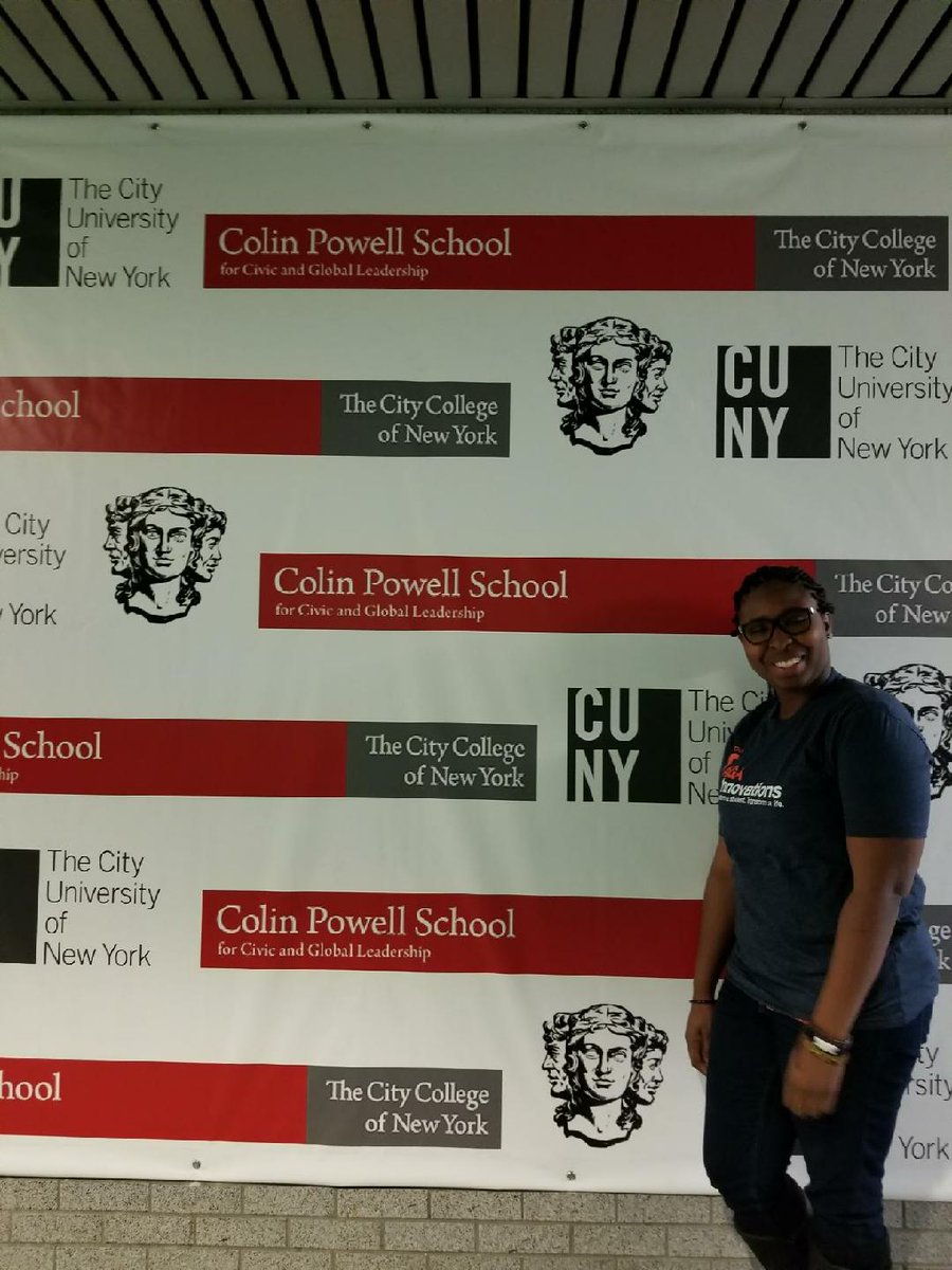 SagaEducation's tweet photo. Meet Alicia! A junior at @CityCollegeNY, Alicia is studying Psychology and is passionate about giving back to the community. As SAGA’s Student Ambassador at @CityCollegeNY, Alicia is excited to talk to seniors about the SAGA Fellowship! #SAGAambassador #JoinSAGA #TransformLives https://t.co/jCnw7zDRN4