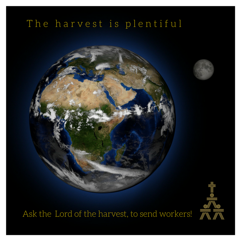 issacharsummit's tweet photo. Has it ever occurred to you that you may be one of those workers we're supposed to be asking for? #greatcommission #issacharsummit #finishingthetask #harvesters #sendworkers #hereiam #sendme https://t.co/BPcGZcIRhD