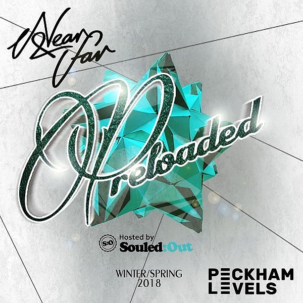Preloadedparty's tweet photo. Grooving on into #Springtime #SouthLondon style!.. #GetPreloaded on the 14th April @nearandfarbar .. Details at https://t.co/mlW9E9F3js #party #london #spring #house #soul #funk #disco https://t.co/lkLlBrhdmV