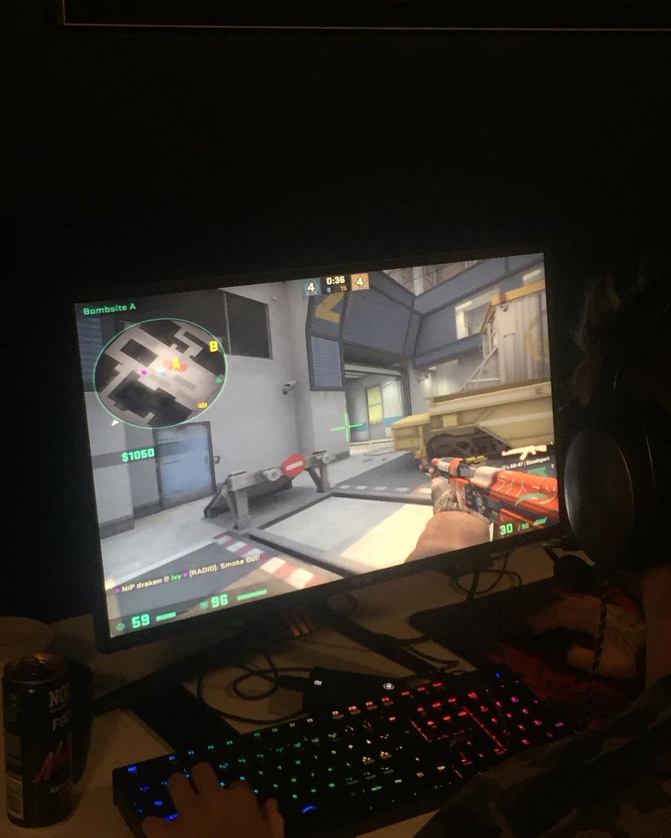 Ninjas In Pyjamas tweet media