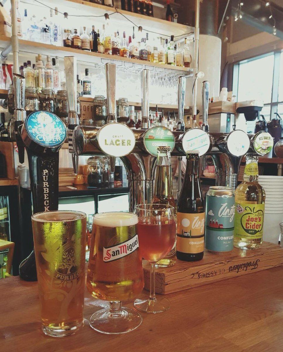 Didn’t get a chance to make it down to Mettricks last night? 
Not a problem, join us from 5pm - 7pm tonight for HAPPY HOUR 
2-4-1 Cocktails &amp; 20% off all beers &amp; wine!

buff.ly/2FtAX24