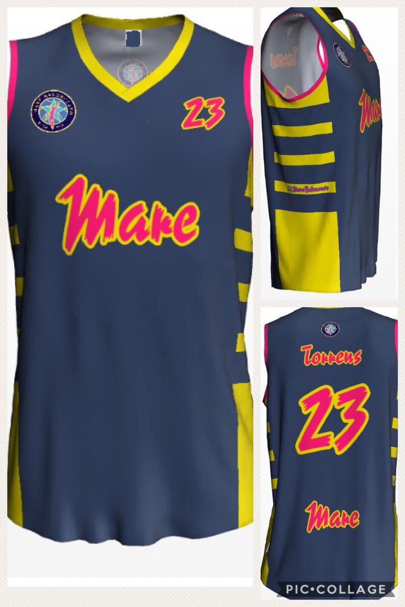 MareBaloncesto's tweet photo. ¡¡Traemos novedades!!

Estas son algunas opciones para las nuevas equipaciones de @MareBaloncesto https://t.co/ccXXFmThX1