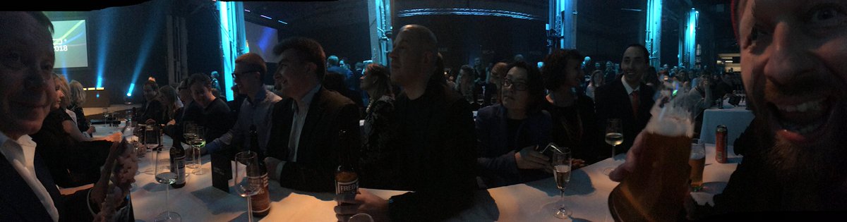 Tonight <a href="/Finnair/">Finnair</a> &amp; <a href="/Aurinkomatkat_/">Aurinkomatkat</a> are nominated 7 times for <a href="/grandonefinland/">Grand One</a> Awards. Exciting night ahead!!! 🙌